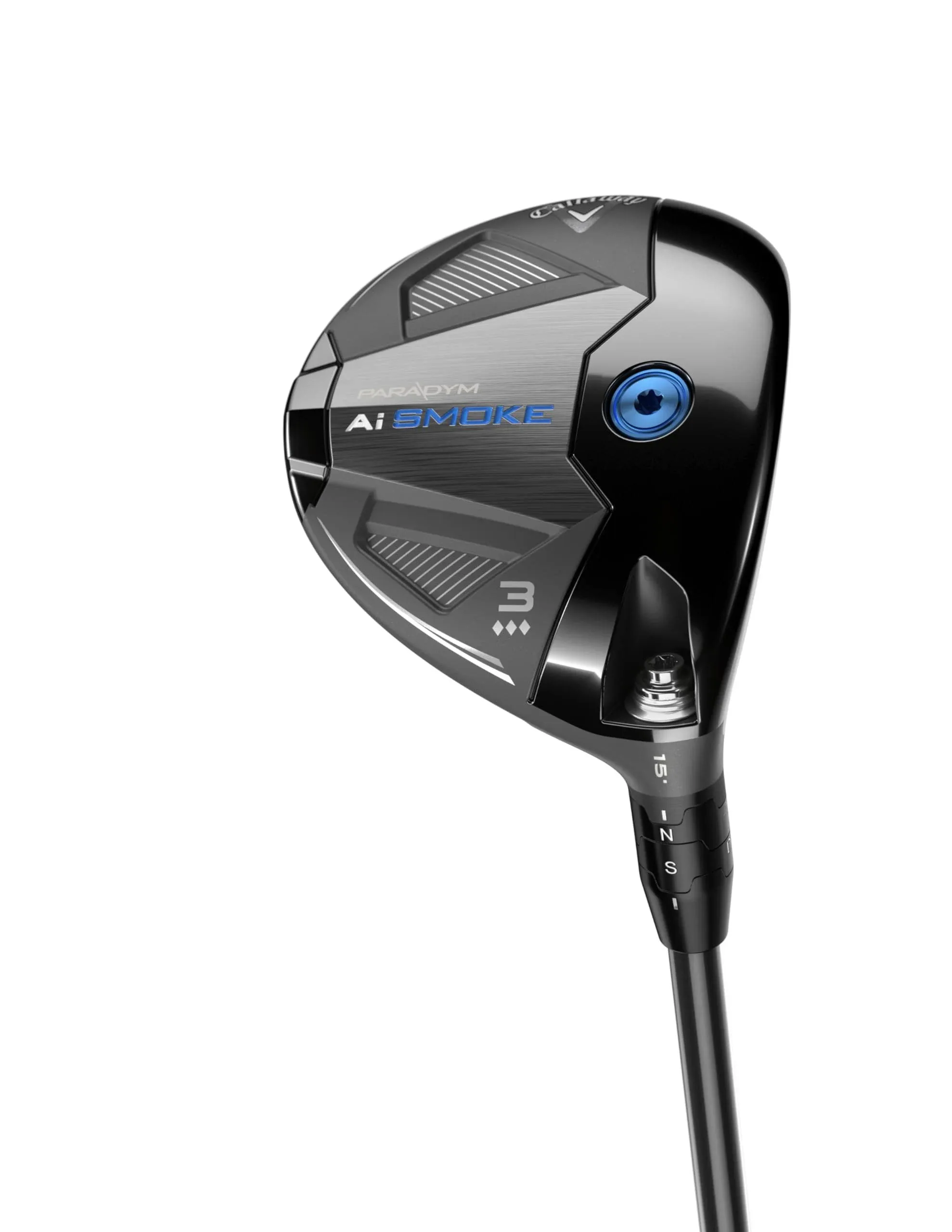 Callaway Paradym Ai Smoke Triple Diamond Fairway Wood