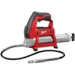 Milwaukee 2446-20 M12 Cordless Grease Gun