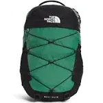 THE NORTH FACE Women's Borealis Commuter Laptop Backpack, Wild Ginger Light Heather/TNF White, One Size