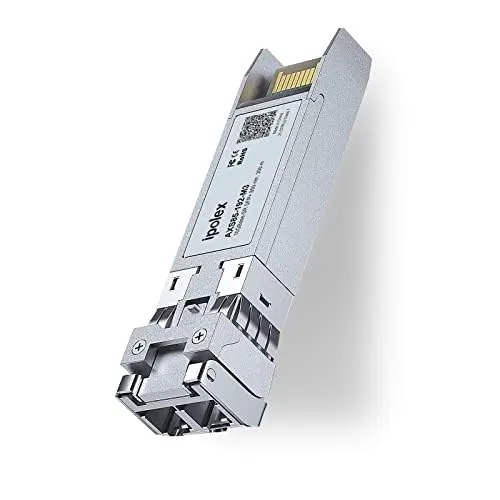 ipolex for Ubiquiti UF-MM-10G, SFP+ SR Transceiver Module, 10GBASE-SR, 850nm, 300 ...