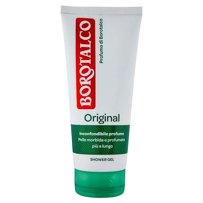 Borotalco Original Shower 200 Ml