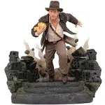 Diamond Select Indiana Jones: Raiders of The Lost Ark Gallery PVC Statue