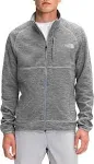 The North Face Canyonlands Full Zip Jacket - Men's TNF Medium Grey Heather XL