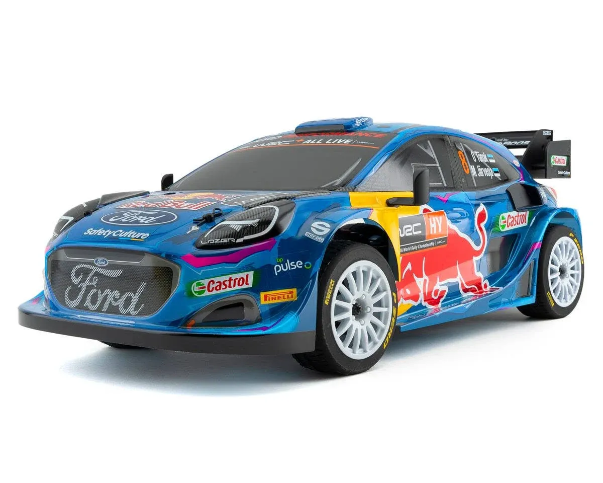 2023 Ford Puma 1/8 M-Sport RTR Brushless 4WD