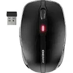 Genuine CHERRY MW 8 Advanced - Wireless, Stylish Mouse - Rechargeable - State-of