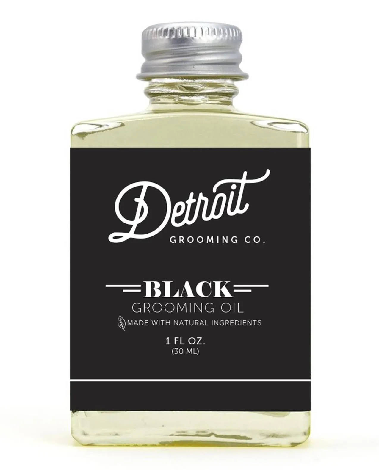 Detroit Grooming Co Beard Oil