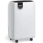 Yaufey 2500 Sq. Ft Home Dehumidifier Low Noise and 24 Hr Timer - Scratch &amp; Dent