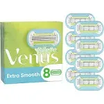 Gillette Venus Extra Smooth Women's Razor Blade Refills