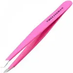 Tweezerman Professional Neon Pink Slant Tweezer #1230-NPP