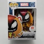 Funko POP! Marvel Scream Symbiote