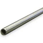 Zoro Select 3Adu5 3/16&#034; Od X 6 Ft. Welded 304 Stainless Steel Tubing