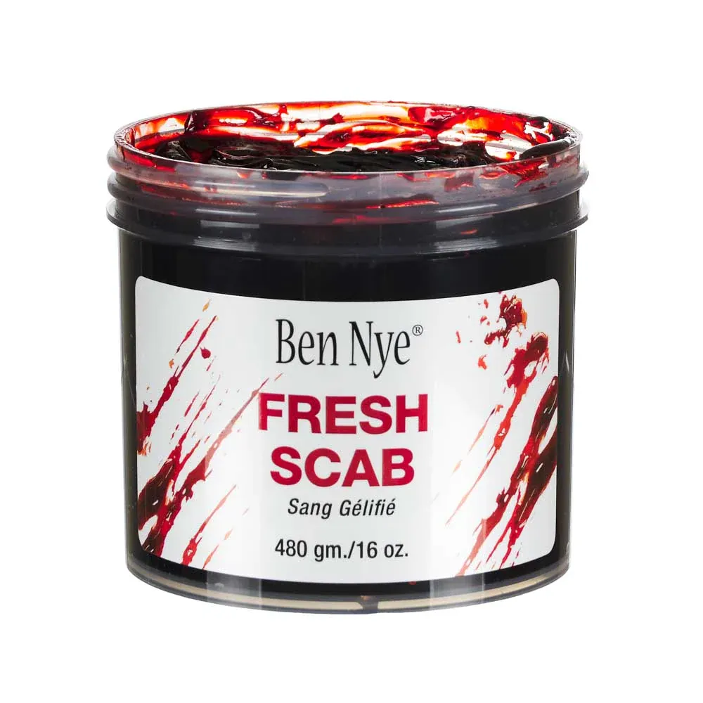 Ben Nye BLOOD Fresh Scab Gel 1 oz