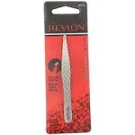 Revlon Stainless Steel Ultimate Slant Tweezer 68516