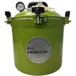 All American Canner Pressure Cooker