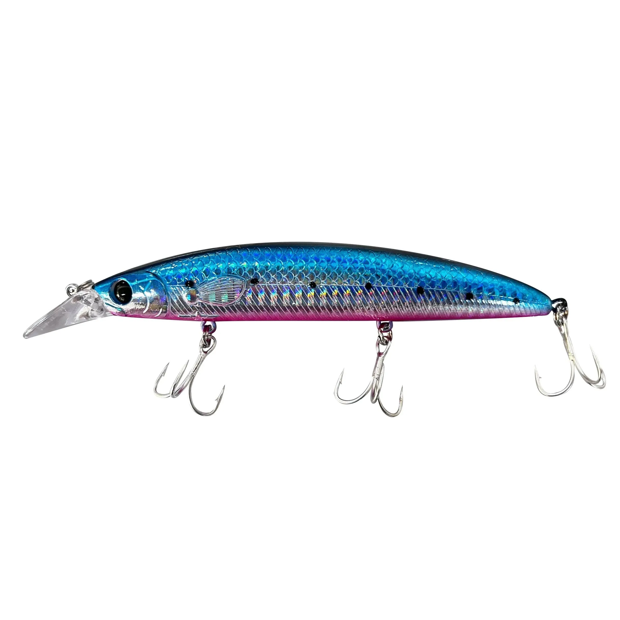 Battlestar Tackle Co 115 Jerkbait