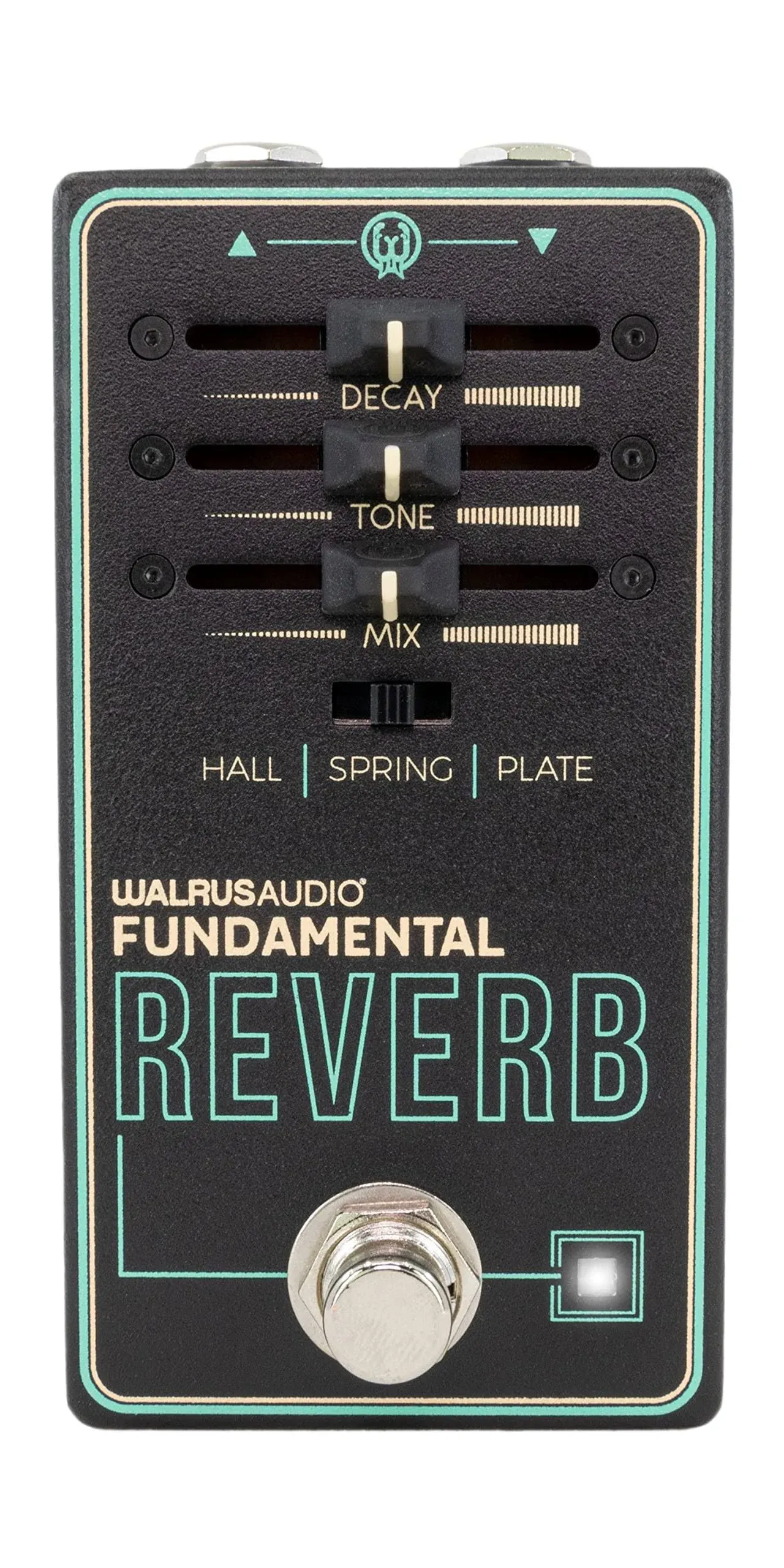 Walrus Audio Fundamental Series Ambient Reverb Pedal