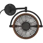 VIVI Wall Mount Swivel Fan