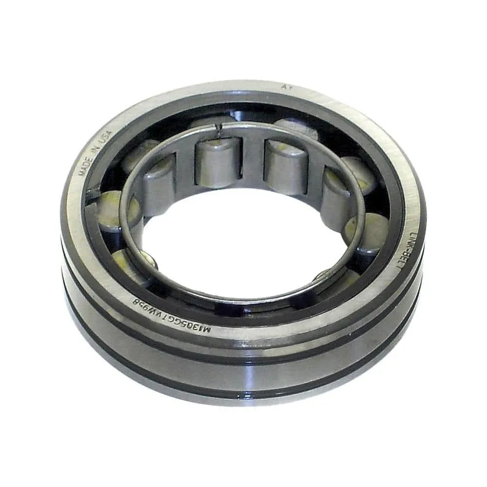 Timken 6408 Cylindrical Wheel Bearing, silver