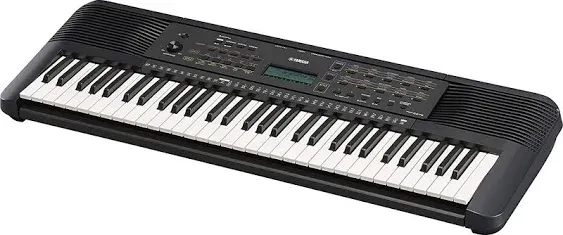 Yamaha, 61-Key Portable Keyboard Power Adapter Sold Separately | PSR-E273