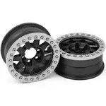 Vanquish Products Method 1.9 Race Wheel 101 Black Anodized V2 VPS07756