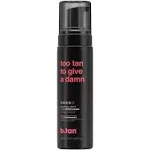 b.tan, Too Tan to Give A Damn, Insanely Dark, 6.7 fl oz (200 ml)