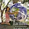 "Huge Inflatable Globe, 1 Meter in Diameter, Earthball"