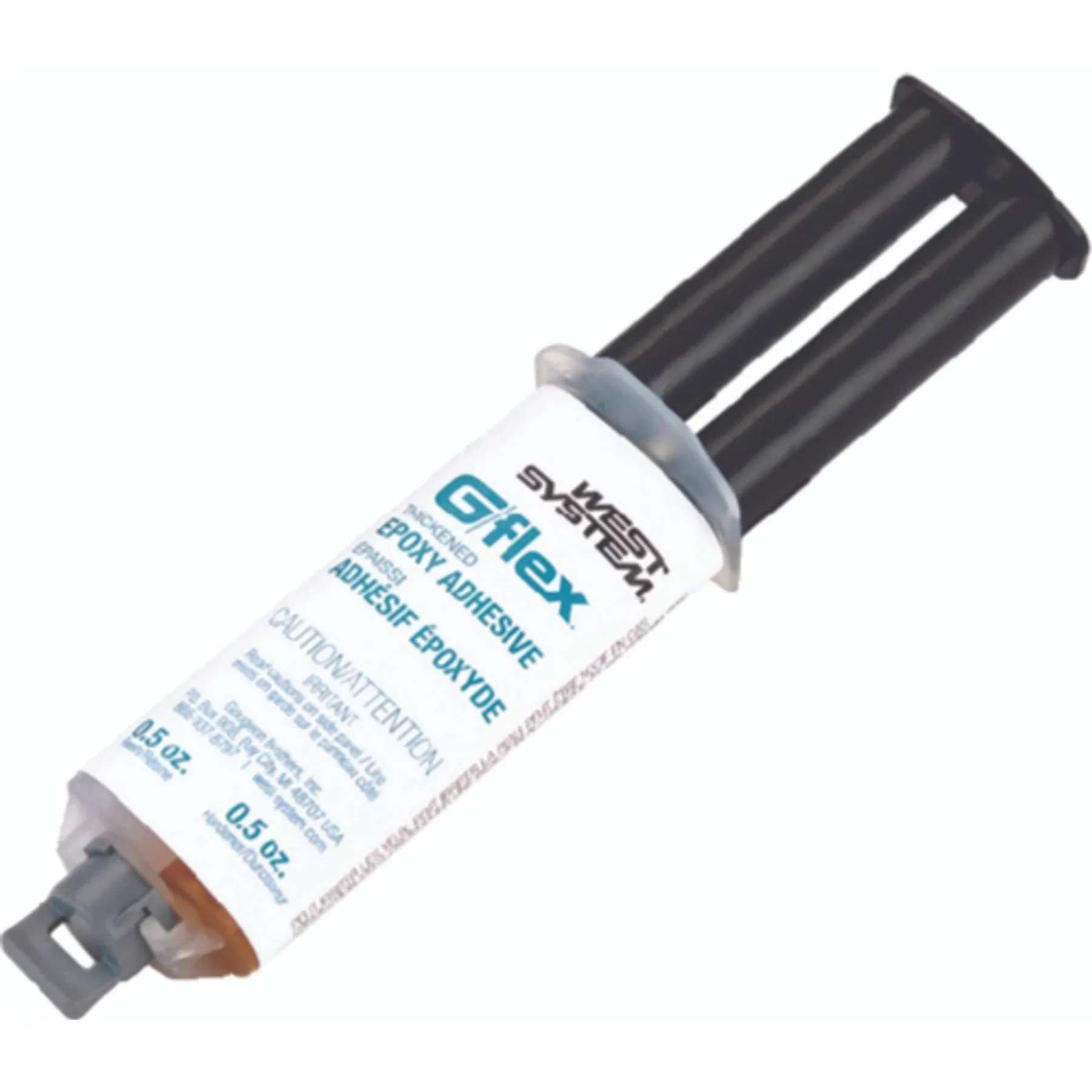 West System G/Flex Epoxy Syringe