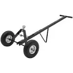 Boat Trailer Dolly 3,500 lb GTW or 600 lb Tongue Weight with 1-7/8" Hitch Ball