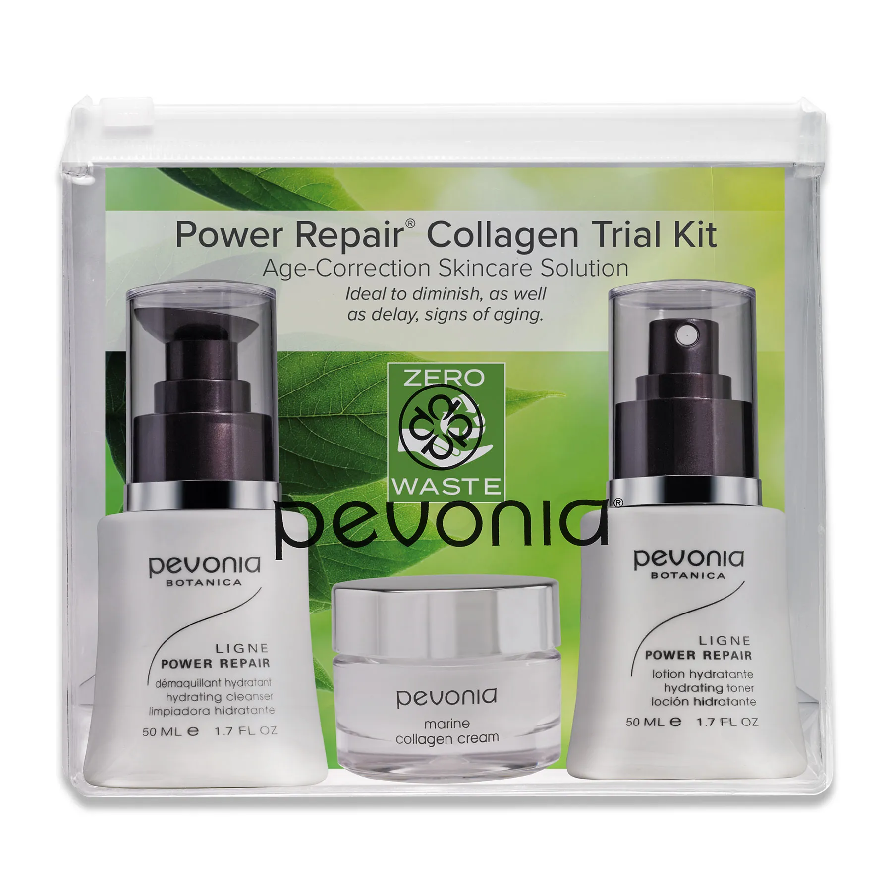 Pevonia Skincare Solution - Power Repair