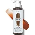 dpHUE Gloss+, Medium Brown - 6.5 oz - Semi-Permanent Hair Color &amp; Conditioner...