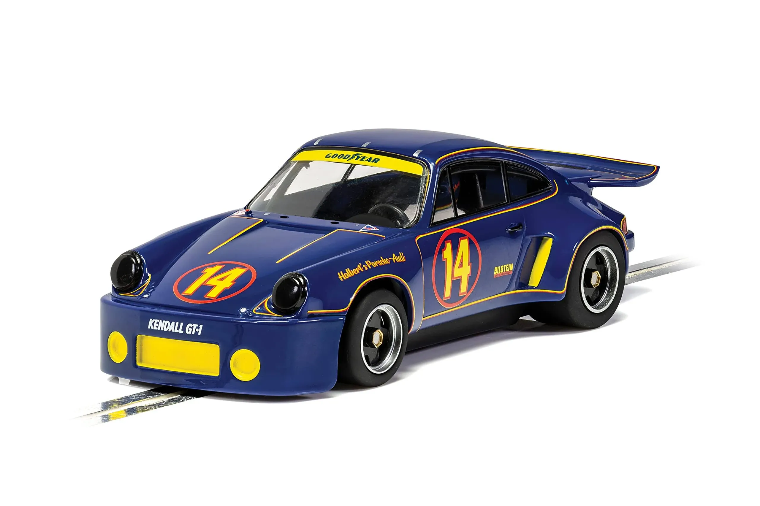 Scalextric C4241T Porsche 911 Carrera RSR 3.0 Trans Am 1974