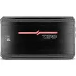 DS18 ZR1600.4D 4-Channel Stereo Full Range Car Audio Amplifier