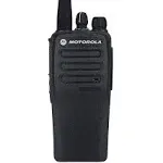 Motorola CP200D Two Way Radio