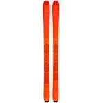 Ski Mountaineering Ski Free Touring BLIZZARD ZERO G 95 Orange Ski Only Season 2023/24