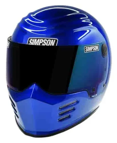 Simpson Outlaw Bandit Helmet