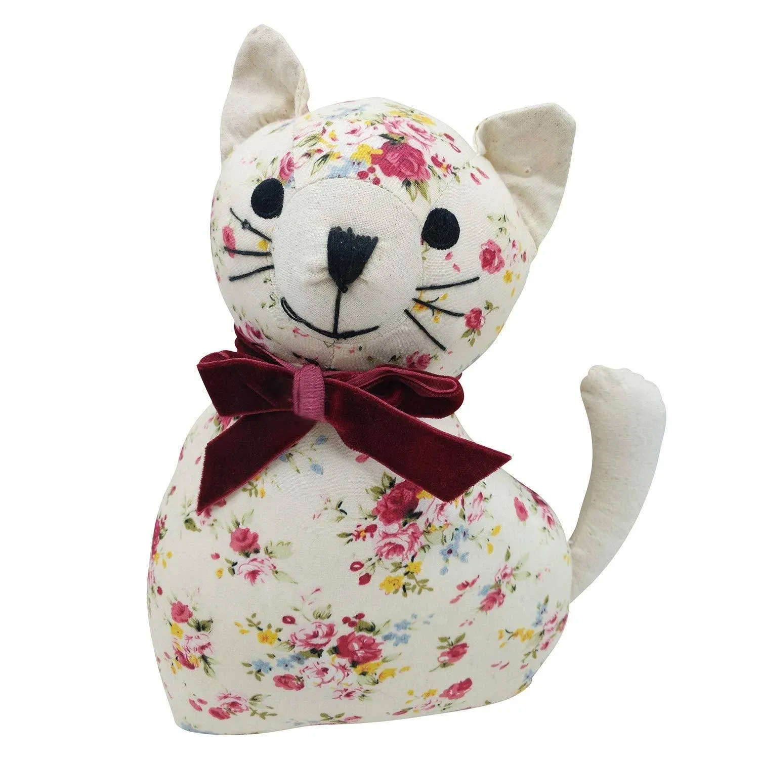 Dewarfami Fabric Animal Door Stopper Gifts for Mom Decorative Doorstops Book ...