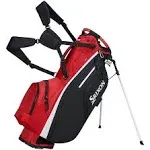 Srixon Golf Premium Stand Bag Red/Black