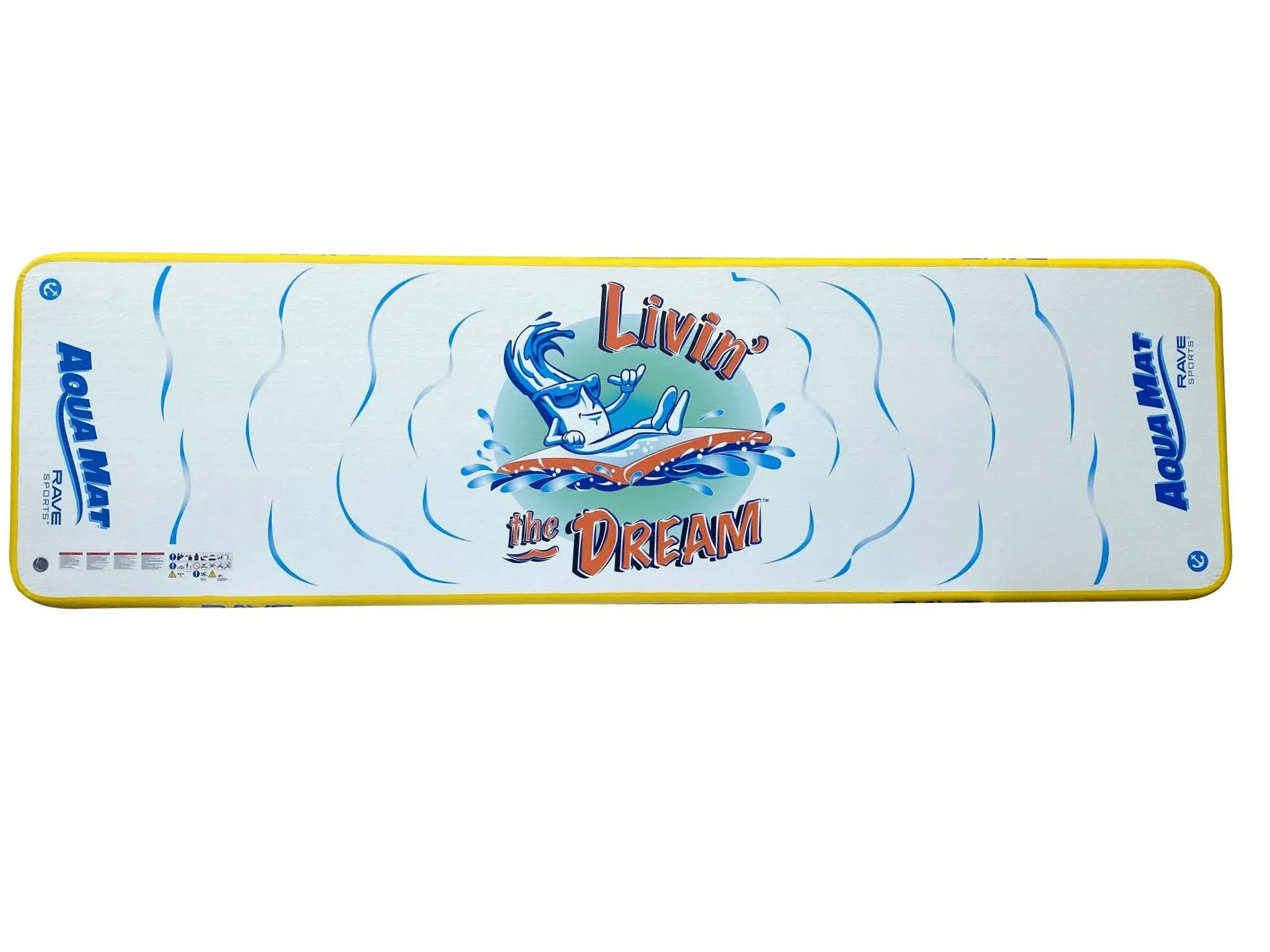 RAVE Sports 18 ft Aqua Mat