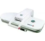 Compact Ironing Steam Press + Free Extra Cover & Foam - RRP