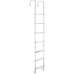 Stromberg Carlson - Universal Outdoor RV Ladder - LA-401