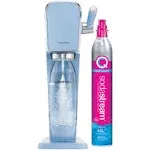 SodaStream Art Sparkling Water Maker - Misty Blue