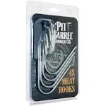 Pit Barrel Cooker Stainless Steel Hooks (4) - AC1006F