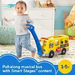 New Fisher-Price Little People Big Yellow School Bus