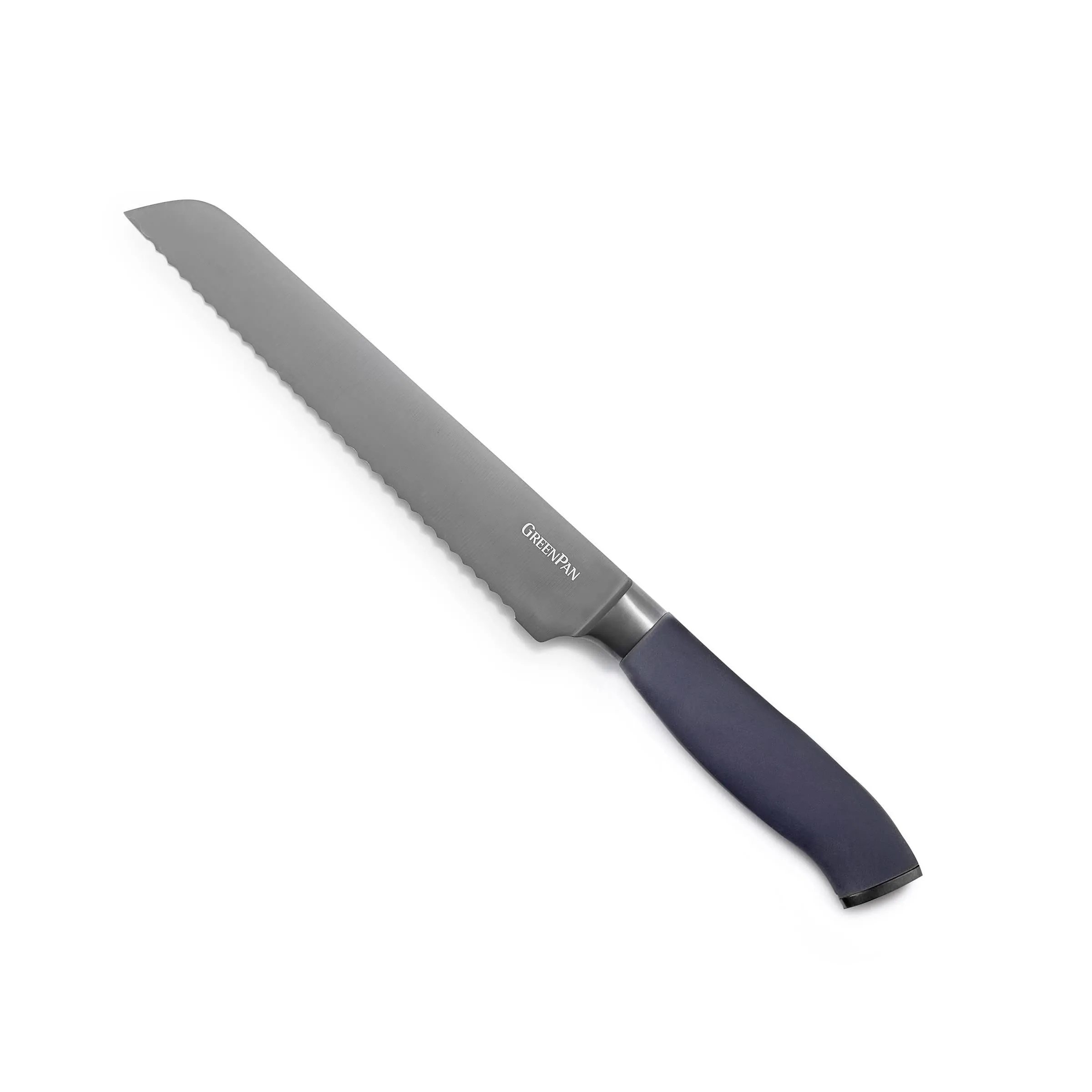 GreenPan Titanium Bread Knife · 8 inch