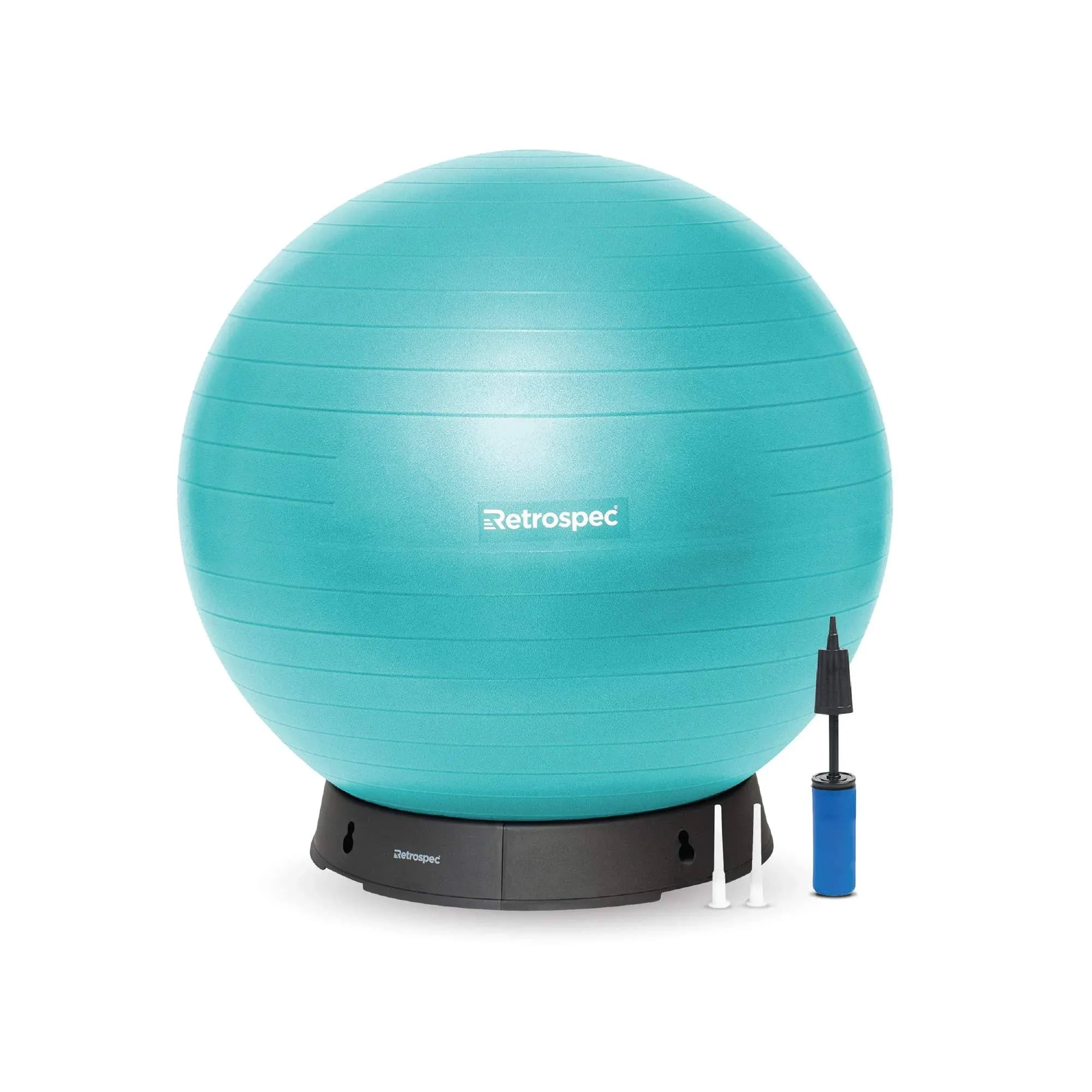 Luna Exercise Ball & Base