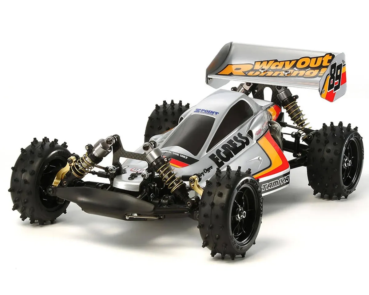 Tamiya 1/10 Electric RC Car Series No.583 Egress (2013) Off-road 58583