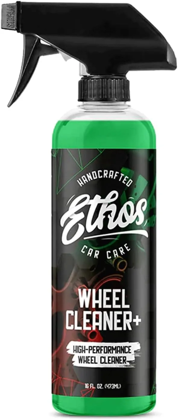 Ethos Car Care Wheel Cleaner