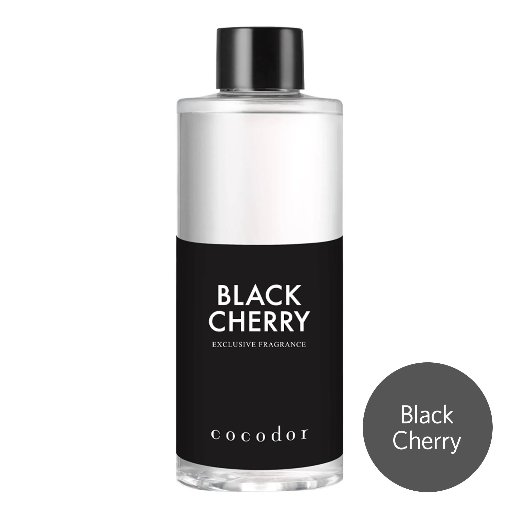 Diffuser Refill / 200ml [Black Cherry]