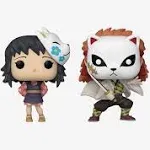 Funko Pop! Vinyl: Demon Slayer - Makomo &amp; Sabito - 2 Pack (NYCCC Shared)🔥