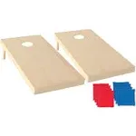 Triumph Woodie Tournament Bean Bag Toss Set